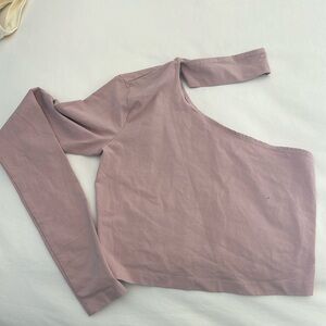 Cotton citizen Pink long sleeve size S